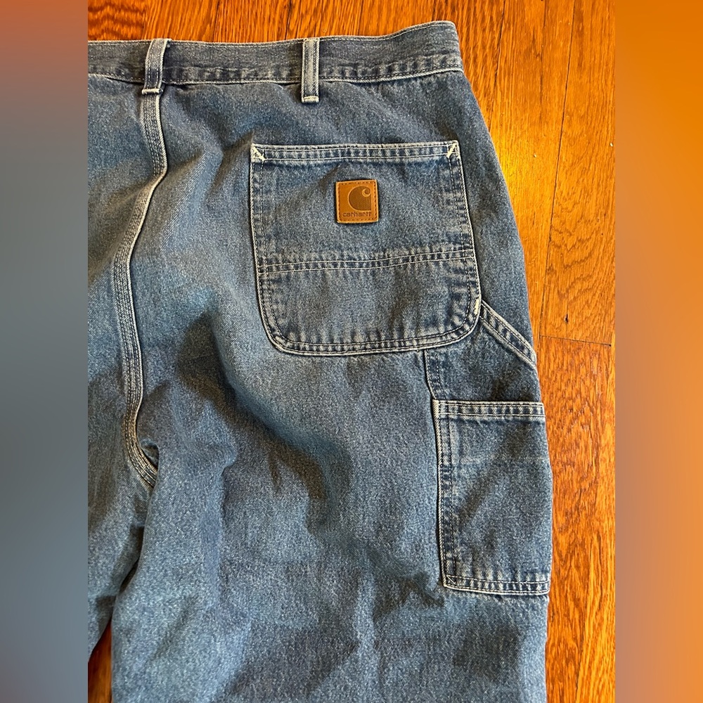 Carhartt Carpenter Jeans